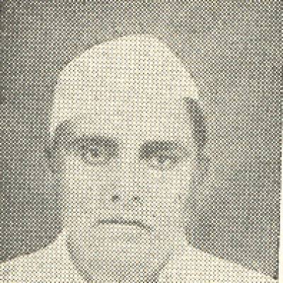 Pangarkar , Shri Nagorao Kerojee