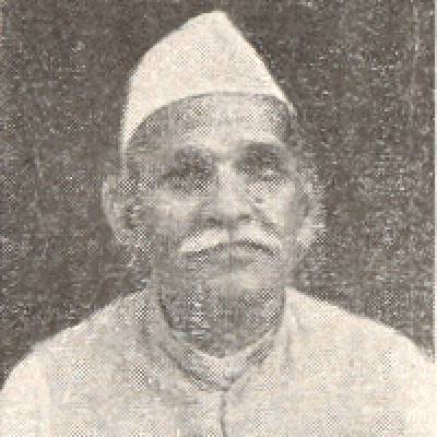 Dwivedi , Shri Dashrath Prasad