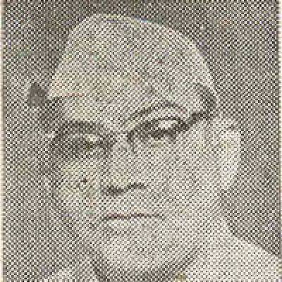 Patel , Shri Man Sinh P.