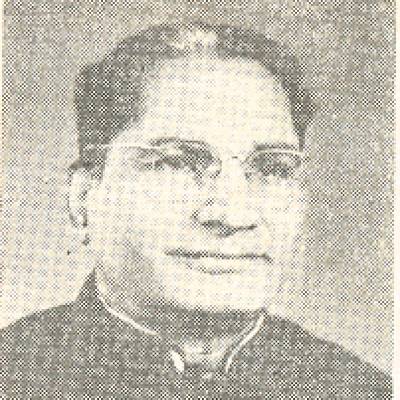 Jawade , Shri Shridharrao Alias Bhayyasaheb