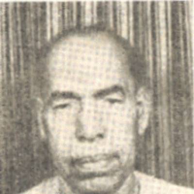 Pradhan , Shri Pabitra Mohan
