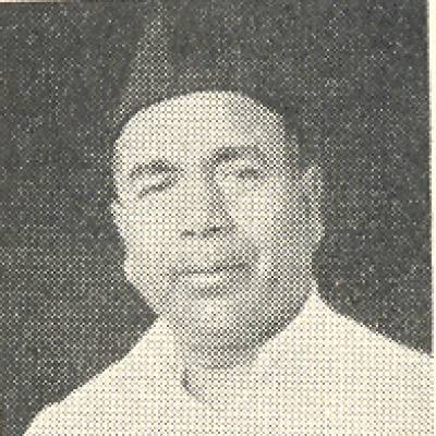 Gaikwad , Shri B.K.