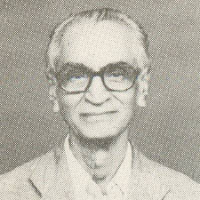 Mahajan , Shri Yadav Shivram