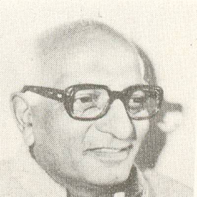 Dandavate , Prof. Madhu