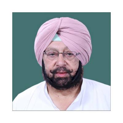 Singh , Captain Amarinder