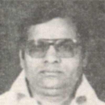 Reddy , Shri P. Manik