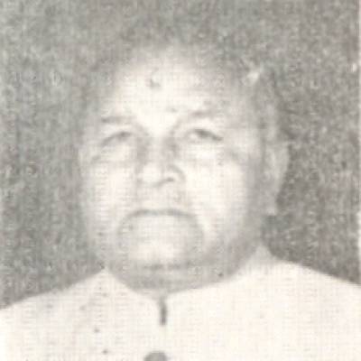 Rana Vir Singh , Shri