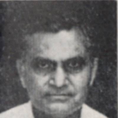 Patel , Shri Mohanbhai Laljibhai
