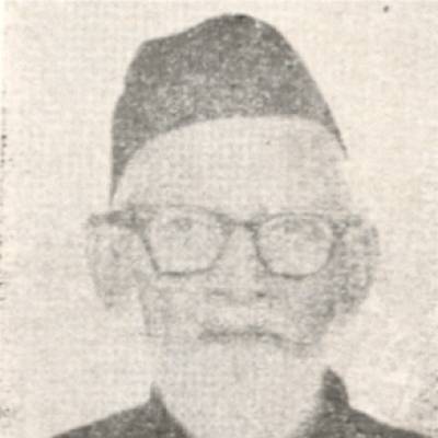 Tahir , Shri Mohammad