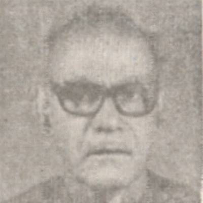 Pathak , Shri Chandra Kishore
