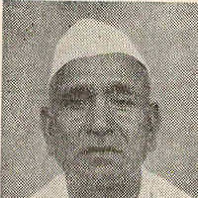 Tiwary , Shri Ram Sahai