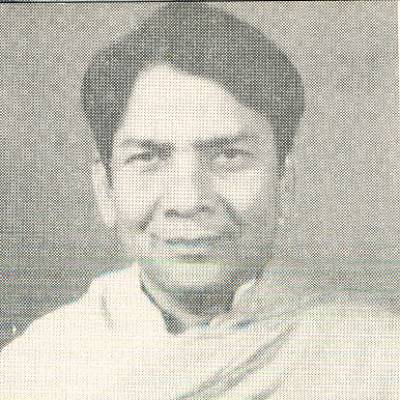 Wasnik , Shri Balkrishna Ramchandra