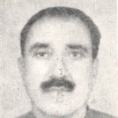 Khan , Mohammad Mahfooz Ali