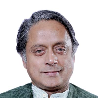 Tharoor , Dr. Shashi