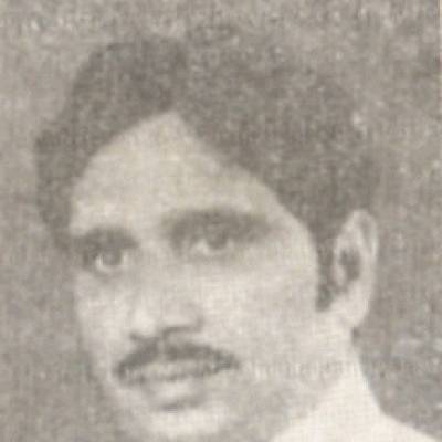Naik , Shri Shantaram L.