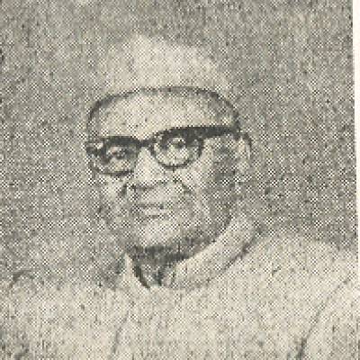 Dubey , Shri Yadavendra Dutt