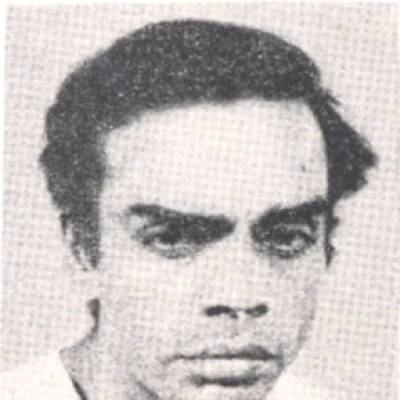 Naik , Shri Balakrishna Venkanna