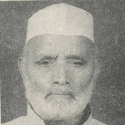 Khan , Haji Ghulam Mohd.