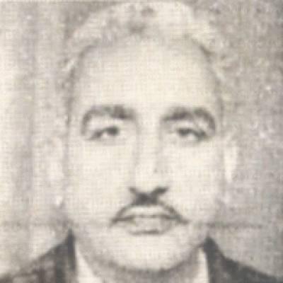 Bharti , Shri Maharaj Singh