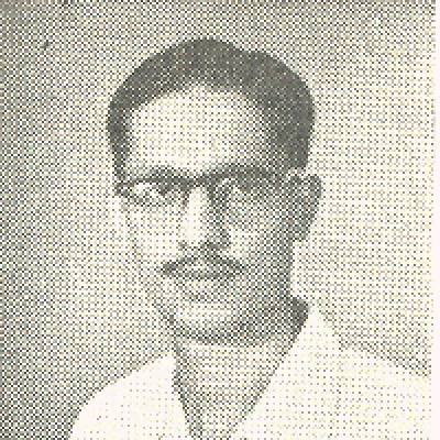 Menon , Shri T.C.Narayanankutty