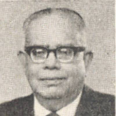 Chatterjee , Shri N.C.