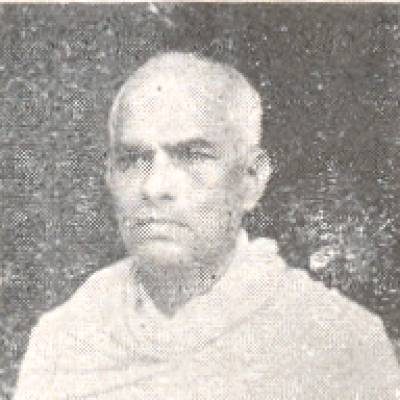 Rao , Shri Ponnada Subba
