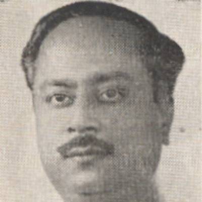 Mondal , Shri Jugal