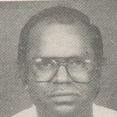 Ramasamy , Shri R.