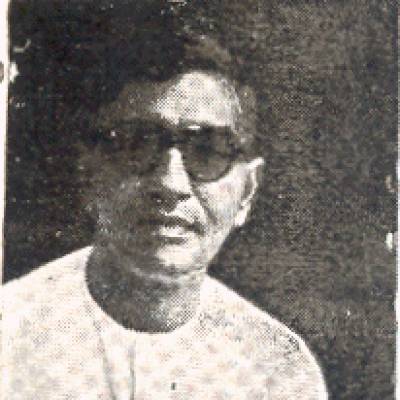 Bharati , Shri Goswamiraja Sahdeo