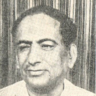 Gupta , Shri Kanwar Lal