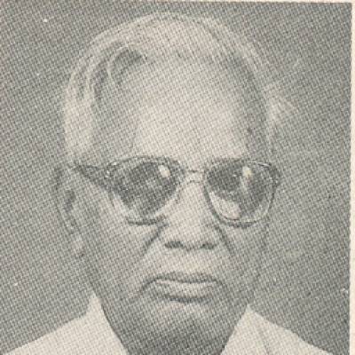 Jeevarathinam , Shri Rangaswamy