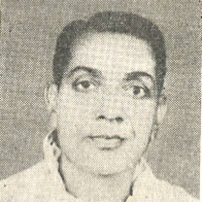 Jaiswal , Shri Anantram