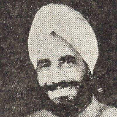 Daljit Singh , Sardar