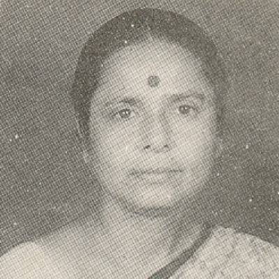 Bhattacharya , Prof. (Smt.) Malini