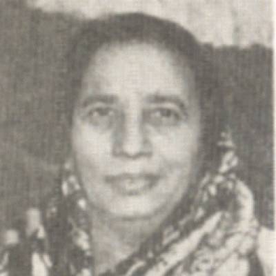 Nawal Prabhakar , Smt. Sundarwati