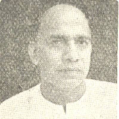 Kottukapally , Shri George Thomas