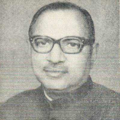 Shejwalkar , Shri Narain Krishna Rao