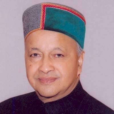 Singh , Shri Virbhadra