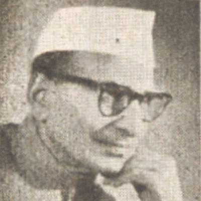 Jadhav , Shri Tulshidas Subhanrao