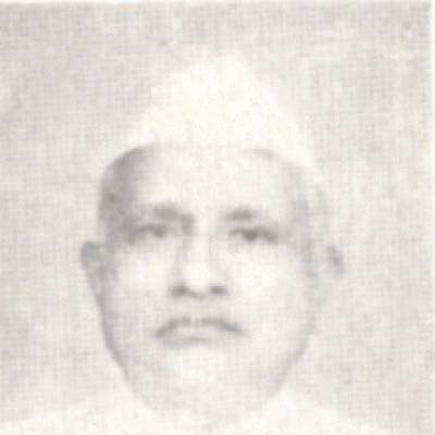 Jagannath Prasad , Shri