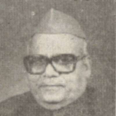Shahi , Shri Laliteshwar Prasad