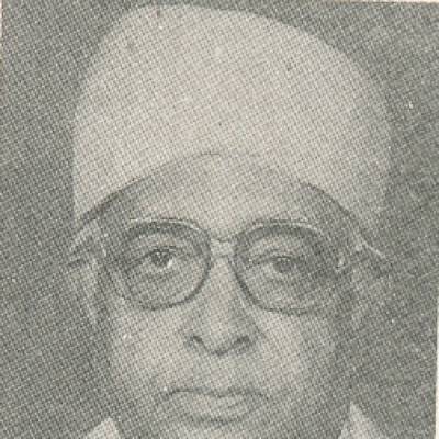 Dikshit , Shri Shrish Chandra