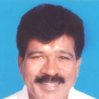 V. , Shri Elumalai