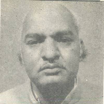 Choudhari , Shri Kalingappa Bhimanna