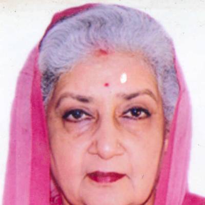 Katoch , Smt. Chandresh Kumari