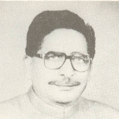 Khan , Shri Fasi-ur-Rehman Munnan