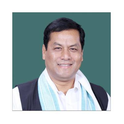 Sonowal , Shri Sarbananda