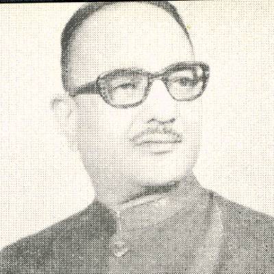 Pandit , Dr. Vasant Kumar