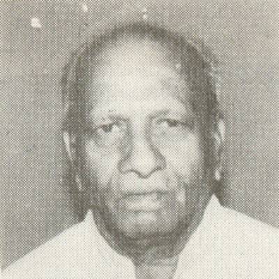 Patil , Shri Uttamrao Laxmanrao