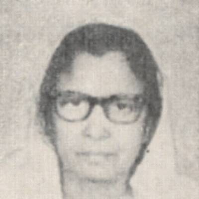 Shanti Devi , Smt.